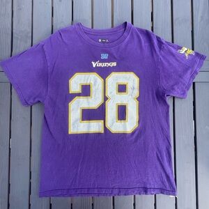 Vintage NFL Vikings Tshirt